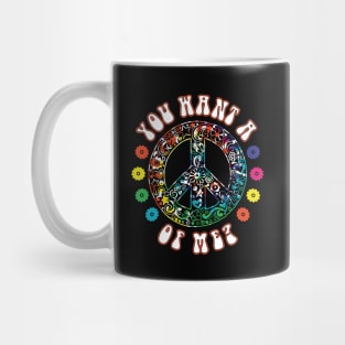 Peace Of Me Mug